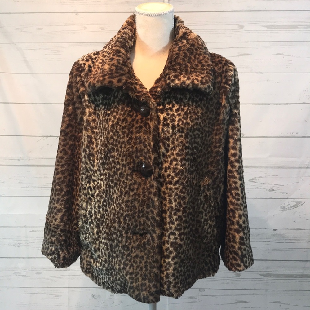 Toni Morgan Jacket